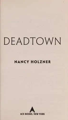 Cover of Deadtown
