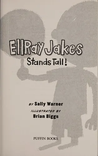 Cover of EllRay Jakes Stands Tall
