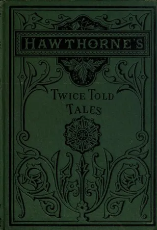 Cover of Twice-Told Tales