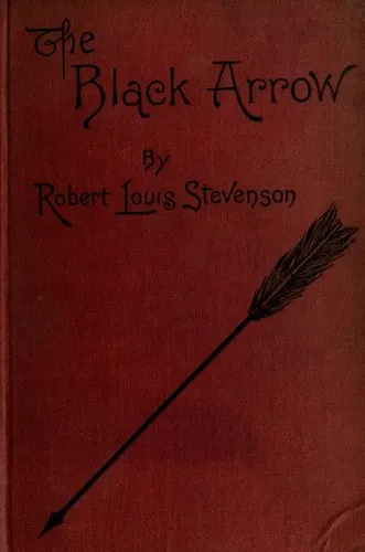 Cover of The black arrow