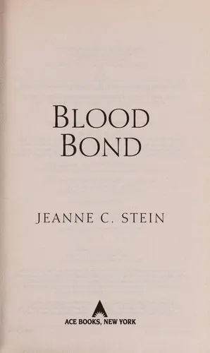 Cover of Blood Bond