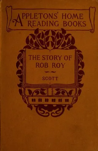 Cover of Rob Roy
