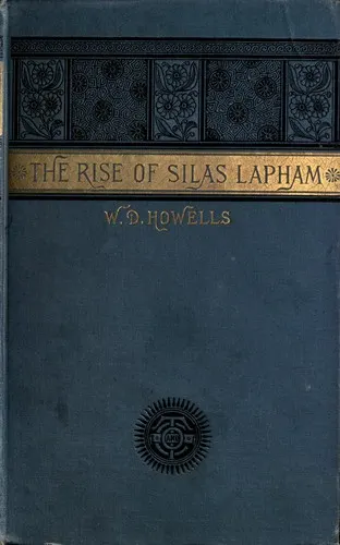 Cover of The Rise of Silas Lapham