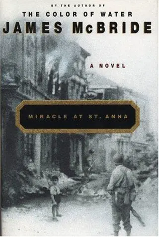 Cover of Miracle at St. Anna