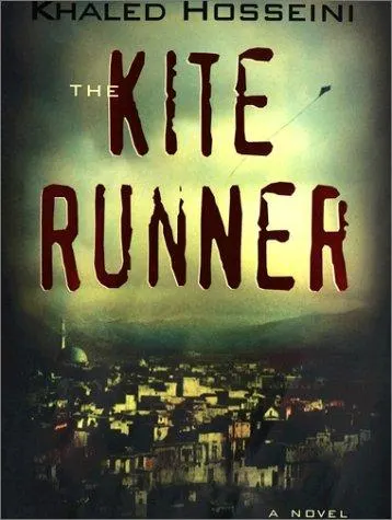 Cover of The Kite Runner