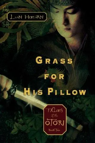 Cover of Grass for His Pillow