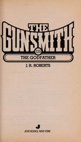 Cover of Godfathe