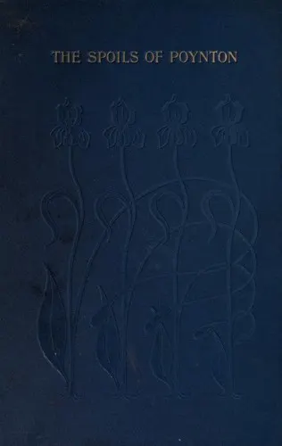 Cover of The spoils of Poynton