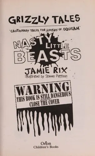 Cover of Nasty Little Beasts