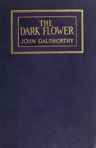 Cover of The Dark Flower