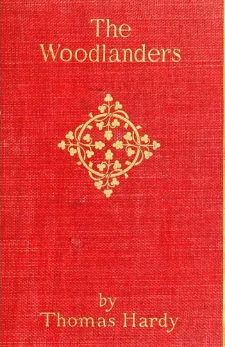 Cover of The Woodlanders