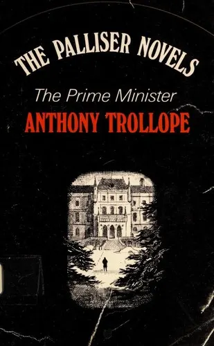 Cover of The Prime Minister