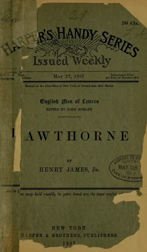 Cover of Hawthorne