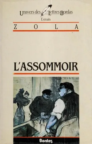 Cover of Assommoir