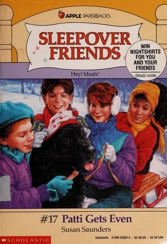 Cover of Patti gets even