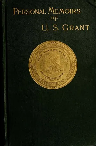 Cover of Personal Memoirs of U. S. Grant