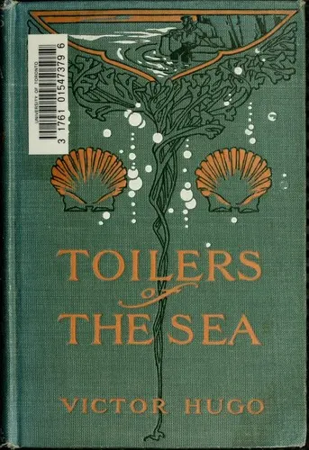 Cover of Travailleurs de la mer