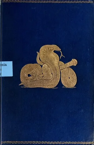 Cover of The Second Jungle Book