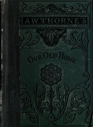 Cover of Our Old Home