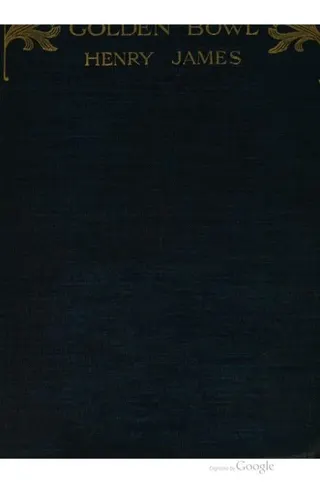 Cover of The Golden Bowl