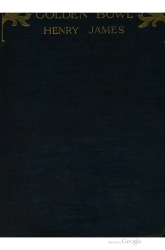 Cover of The Golden Bowl