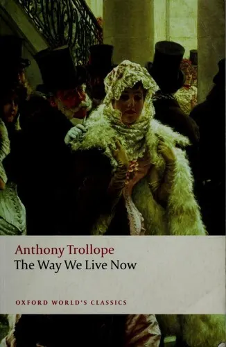 Cover of The way we live now