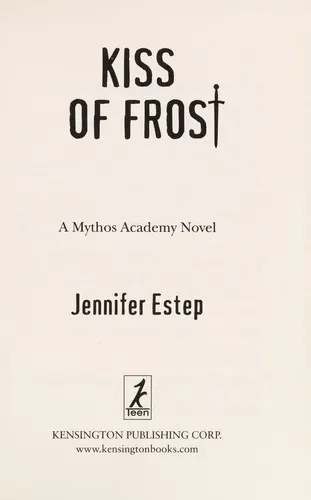 Cover of Kiss of Frost