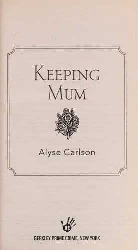 Cover of Keeping Mum