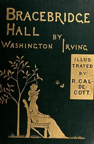 Cover of Bracebridge Hall