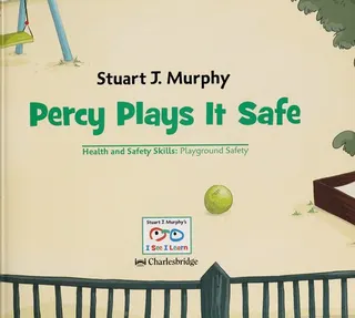 Cover of Percy Plays It Safe