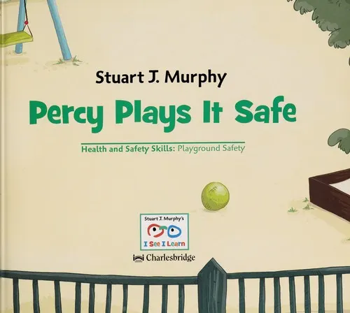 Cover of Percy Plays It Safe