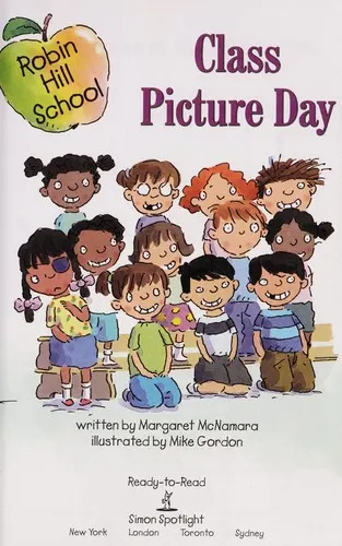 Cover of Class picture day
