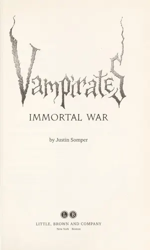 Cover of Immortal war