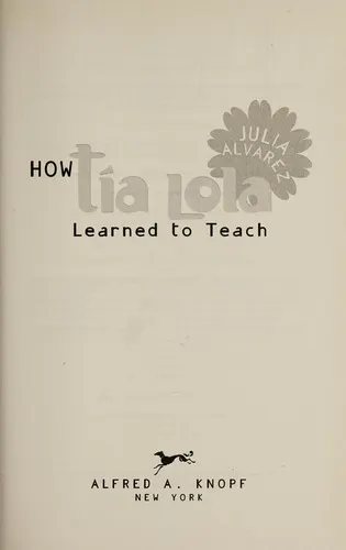 Cover of How Tia Lola Learned to Teach