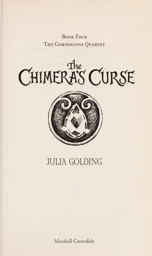Cover of The Chimera's Curse