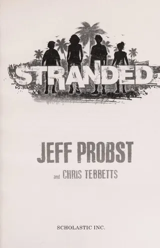 Cover of Stranded