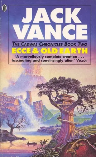 Cover of Ecce and Old Earth