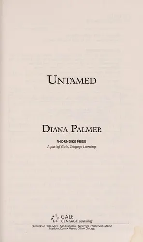 Cover of Untamed