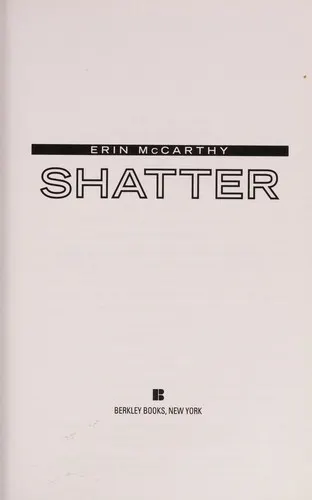 Cover of Shatter