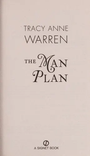 Cover of The Man Plan