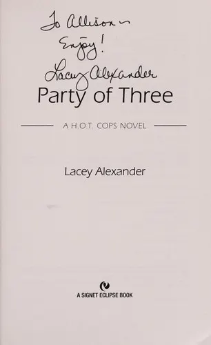 Cover of Party of Three