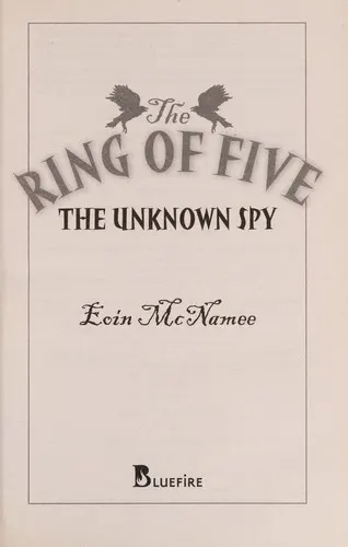 Cover of The Unknown Spy