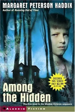 Cover of Among the Hidden