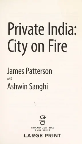 Cover of Private India