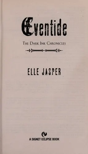 Cover of Eventide