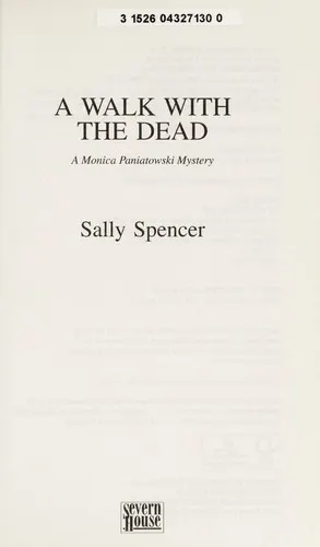 Cover of A Walk With the Dead