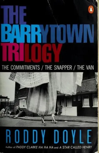 Cover of The Barrytown Trilogy