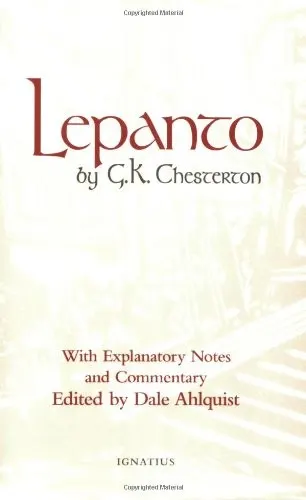 Cover of Lepanto