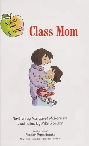 Cover of Class mom