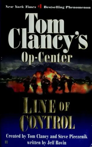 Cover of Line of control